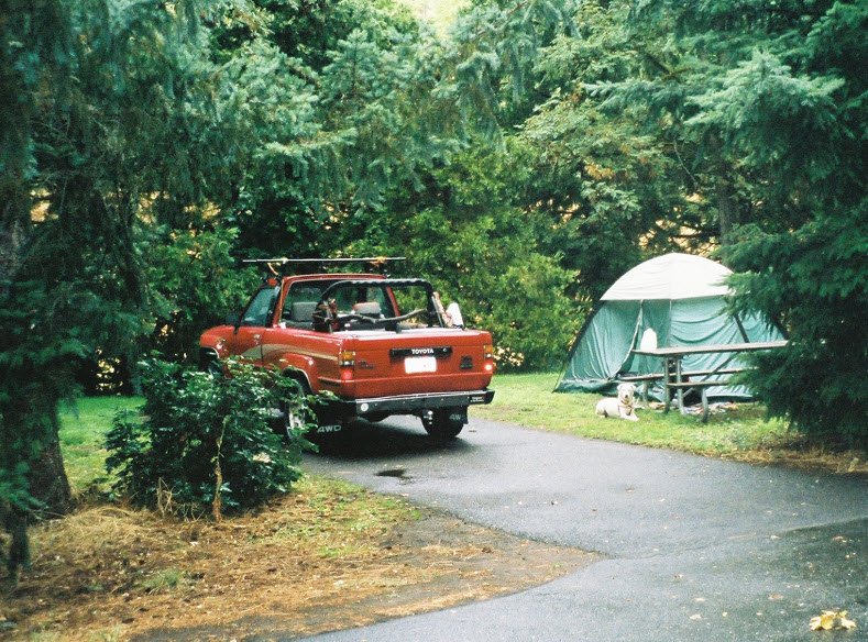 Valley of the Rogue State Park, Oregon, USA